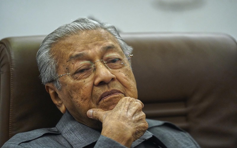 Mahathir Tidak Layak Bercakap Tentang Kuasa Politik Melayu