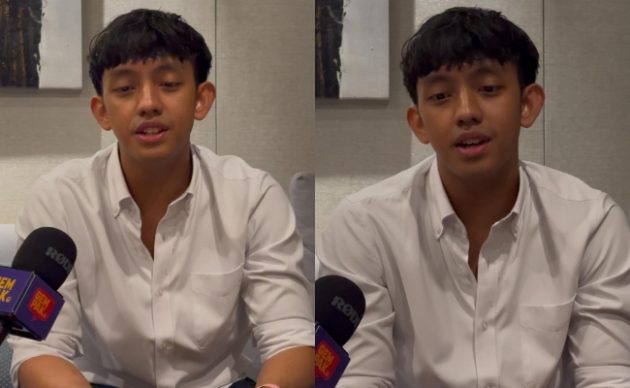 Ismail Izzani Dah Lali Dengan Gosip Cinta