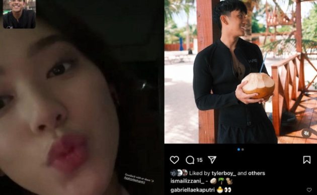 Ismail Izzani Dah Lali Dengan Gosip Cinta