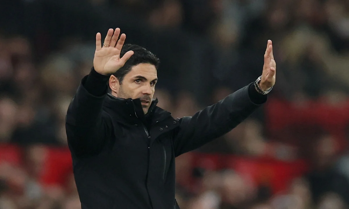 Arsenal tiada tekanan untuk menyerlah di UCL - Arteta