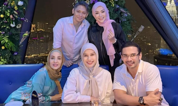 Norman Hakim Kongsi Momen ‘Dinner’ Dengan Erra Fazira