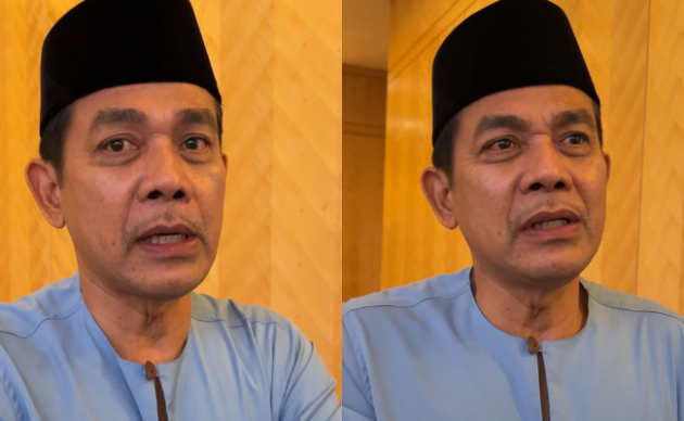 Datuk Rosyam Noor Tak Takut Kena Boikot Dengan Netizen