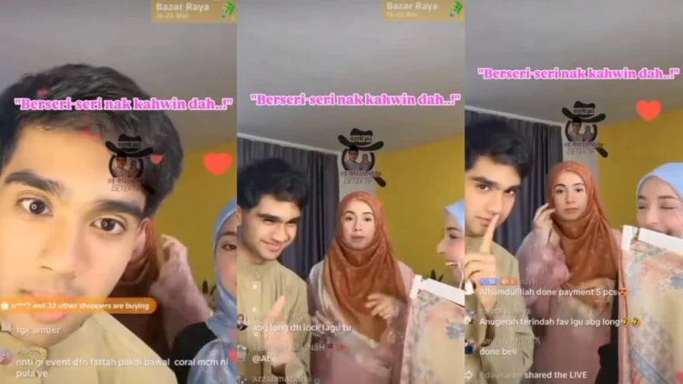 Amira Othman Bakal Berkahwin Cetus Perhatian Ramai! [VIDEO]