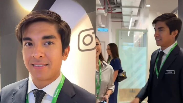 Syed Saddiq Tukarkan Wallpaper Telefon Milik Bella Astillah [VIDEO] 