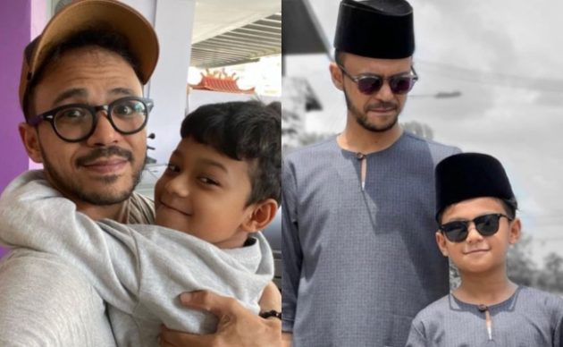 ‘Anak Saya Kecewa, Dah 8 Tahun Dia Tak Dapat Kasih Sayang Seorang Ibu’ – Along Cham