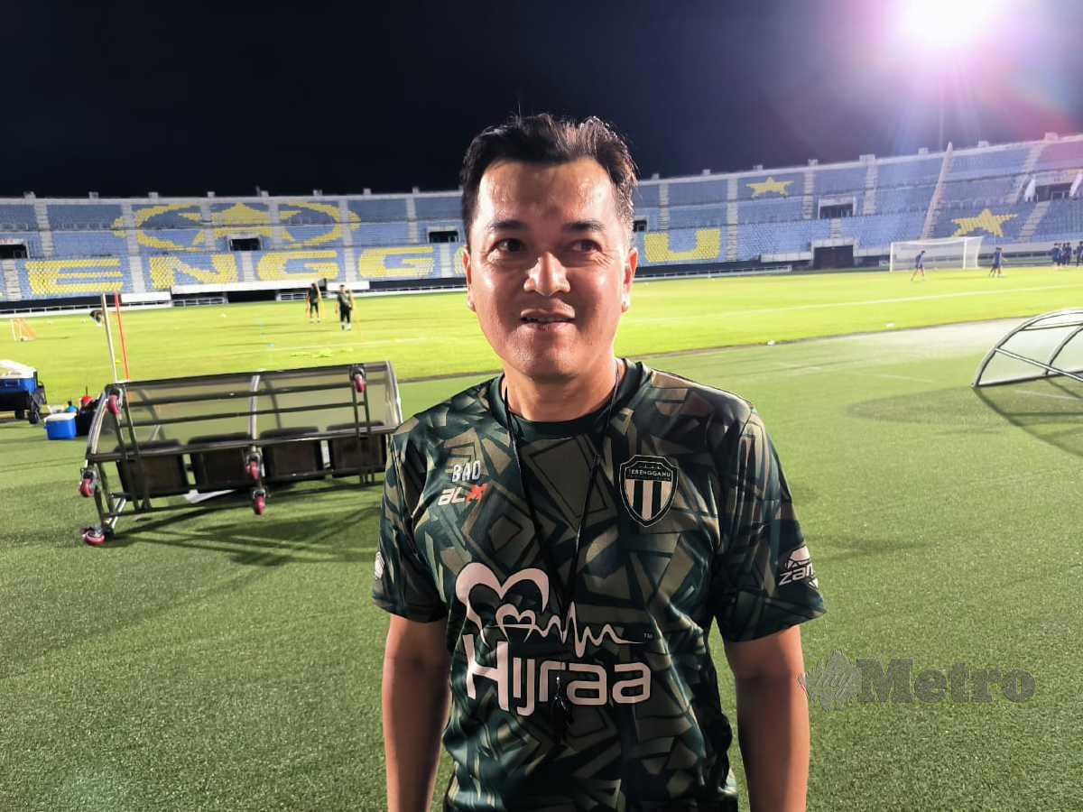 'Gol Olimpico pernah saya lakukan' - Badrul Afzan