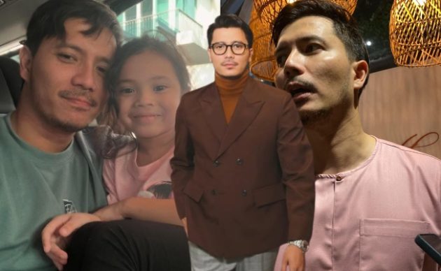 Fattah Amin Gembira Dapat Jumpa Fatima [VIDEO]