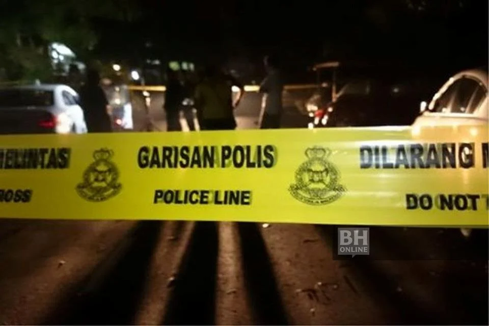 Kanak-kanak cedera tong gas meletup di rumah