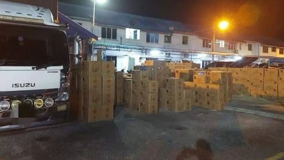 PGA rampas mercun, bunga api bernilai RM1.22 juta di Tumpat