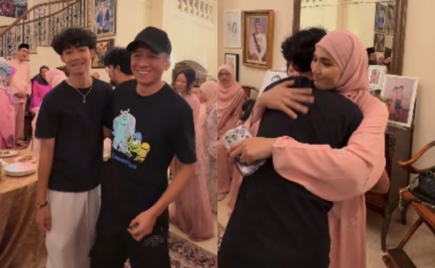 Fasha Sandha – ‘Mood Touching Sebab Rayqal Masih Anggap Auntyibu Sebagai Mommy Dia’ [VIDEO] 