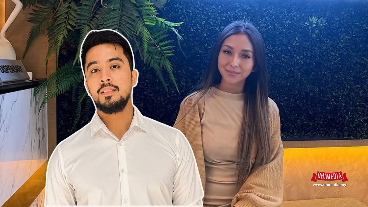 Sarah Yasmine Tuntut RM875,000 Dari Aliff Aziz