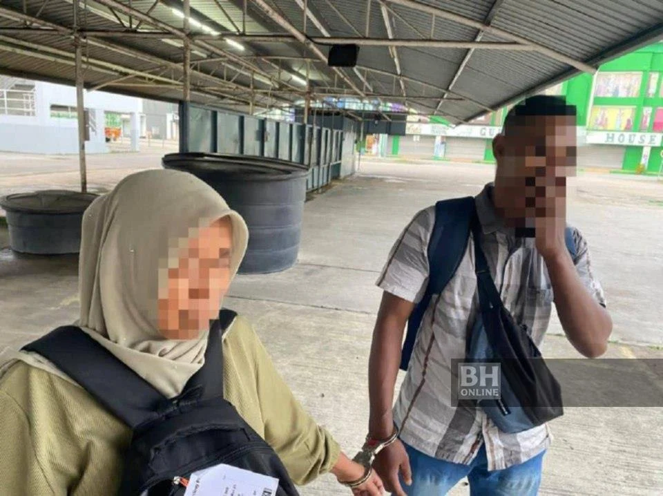 35 PATI termasuk dua remaja lelaki ditahan di Kota Bharu