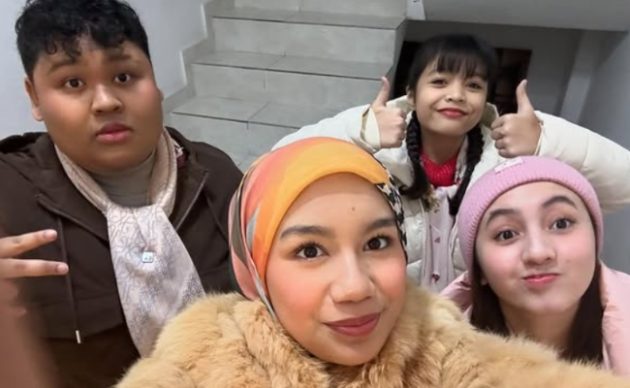 Qadejah Seloroh Lagu Raya Gen Z Lagi Sedap Dari Aliff Syukri