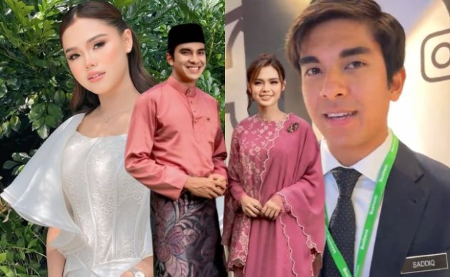 Syed Saddiq Pilihan Keempat Bella Astillah, Letak Kepercayaan Sampai Tak Tanya Jenama Apa