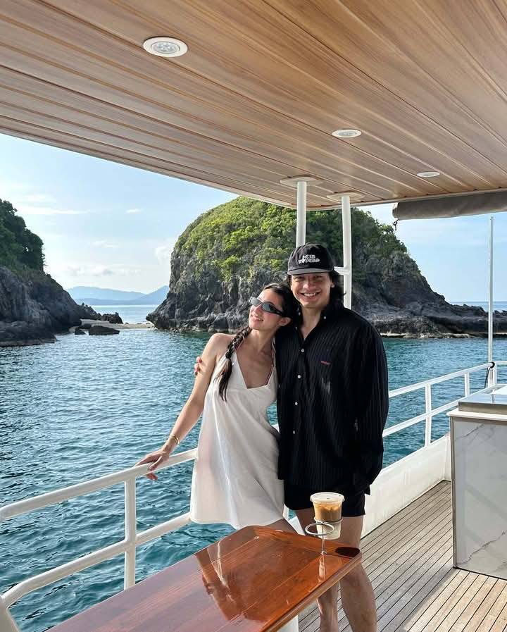 Ameera Khan Menangis Terharu, Akhirnya Dapat Restu Bercinta Dengan Jefri Nichol