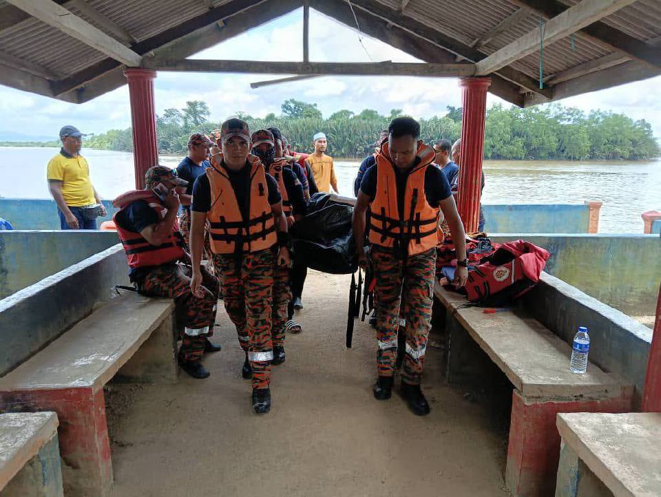 Imam lemas ketika memancing