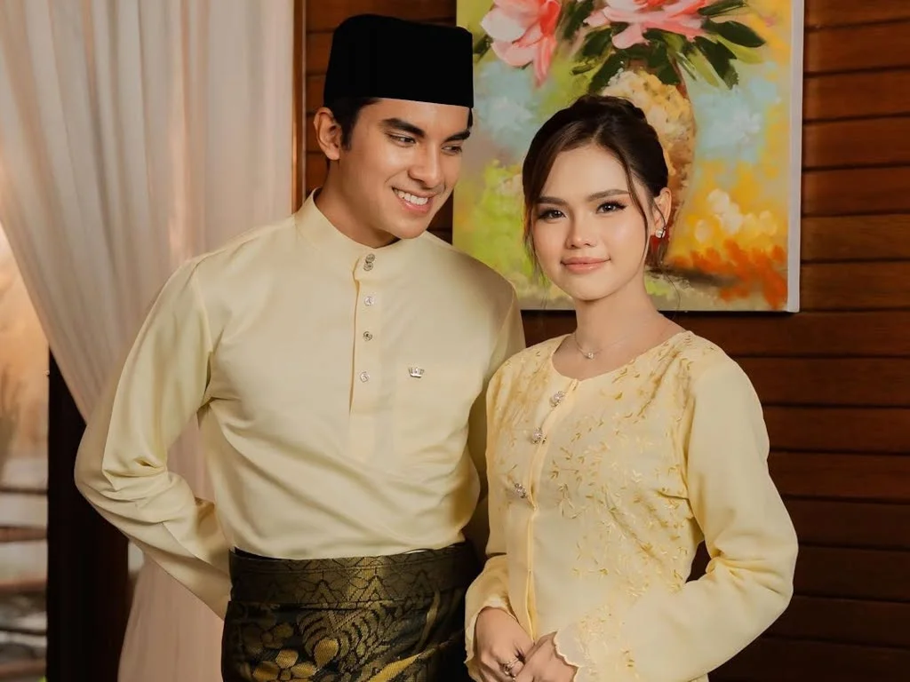 “Merdu Bak Malaikat, Bella Nyanyi Like My Father” - Syed Saddiq