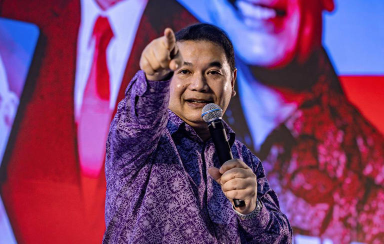 Nurul Izzah praises Rafizi for speaking the truth without fear