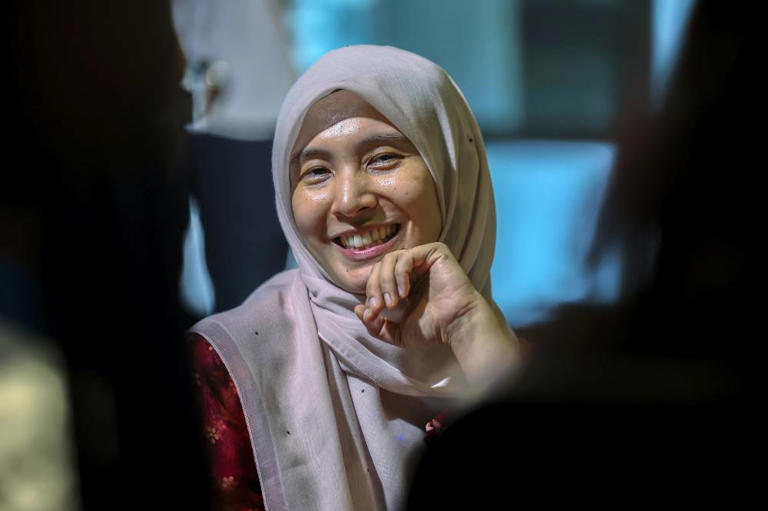 Nurul Izzah praises Rafizi for speaking the truth without fear