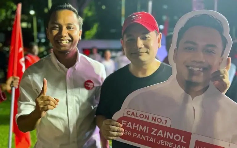 I will serve out my term, says Penang PKR exco man after Rafizi’s exit