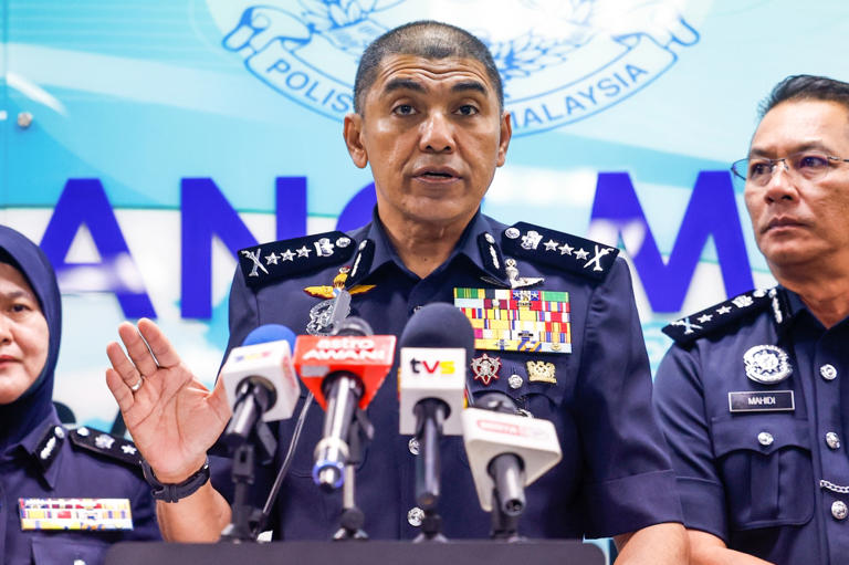 MBI investment scam crackdown: 477 properties, RM328m frozen as cops nab ‘Tan Sri’ in billion-ringgit bust
