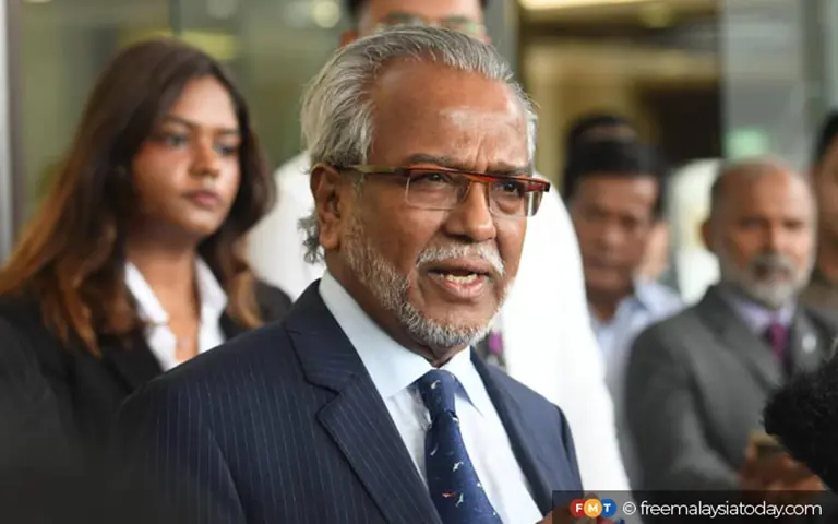 AGC to cite Shafee for contempt after ‘Nazi Germany hearing’ jibe