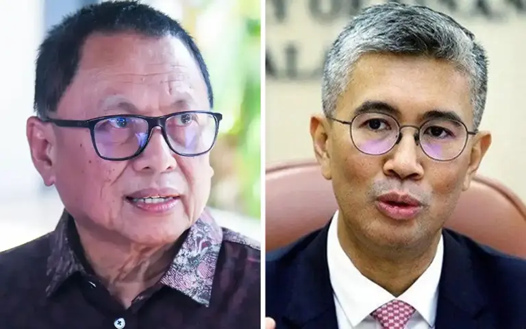 ‘Opportunist’ Tengku Zafrul will be a PKR liability, says Puad