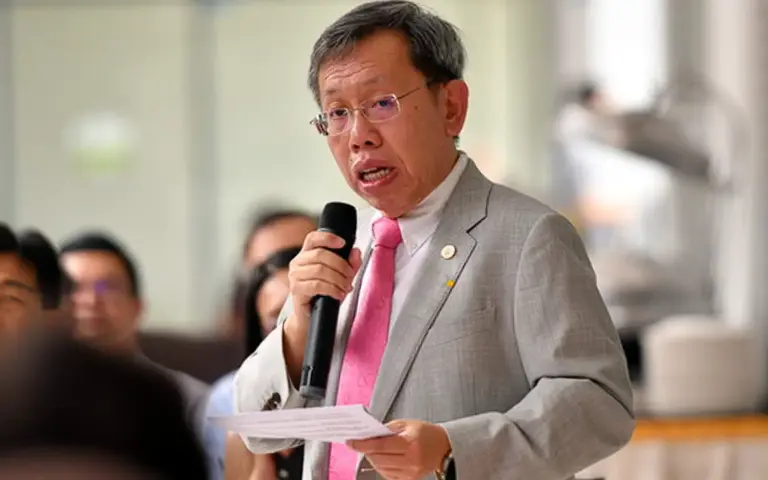 Sarawak stable because ‘divisive’ DAP not in state govt, says Sim