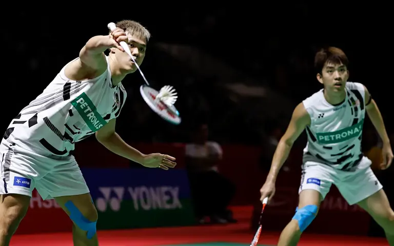 Wei Chong-Kai Wun shock Aaron-Wooi Yik to win Malaysia Masters