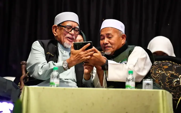 PAS Syura Council doesn’t have to be involved in every decision, says spiritual adviser