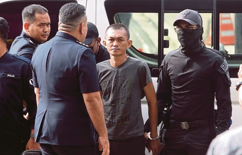 Barang kes tak dikemuka, jatuh hukum penganggur bunuh ibu, bapa ditangguh