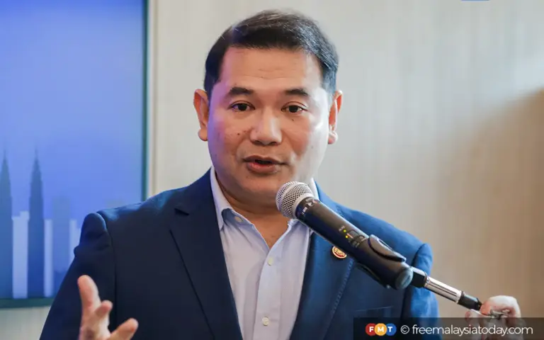 Rafizi releases list of allies ahead of party polls