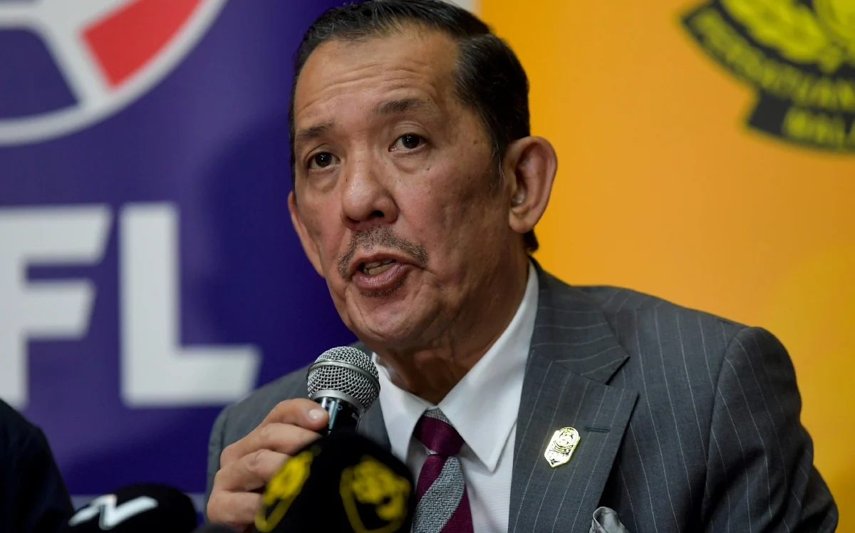 Pemain muda tunjuk taring, Ubaidullah lambang masa depan Harimau Malaya – Presiden FAM