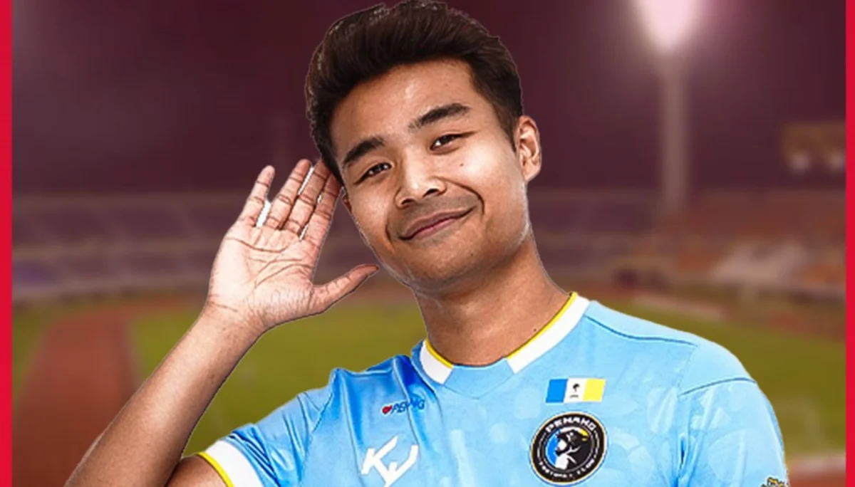 DPMM FC sah sertai Liga Super, perkenal Fairuz sebagai rekrut pertama