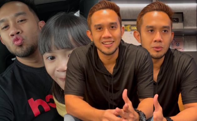 Fizi Ali ‘No Comment’ Isu Tidak Hadir Hari Sukan Anak [VIDEO]