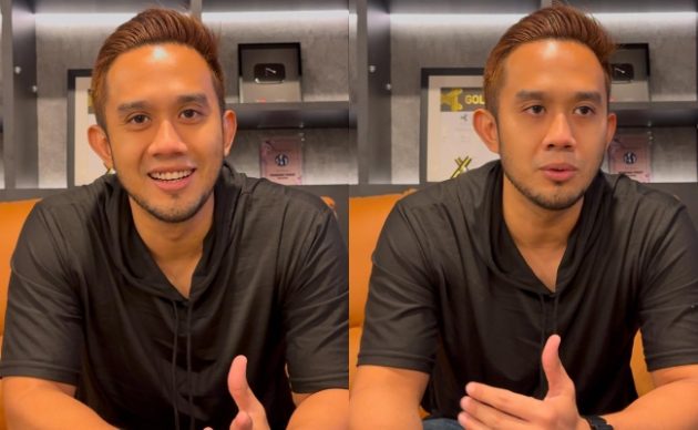 Fizi Ali ‘No Comment’ Isu Tidak Hadir Hari Sukan Anak [VIDEO] 