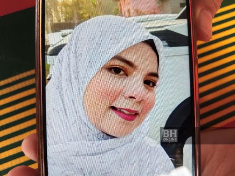 Suspek wanita simbah asid pengusaha spa ditahan