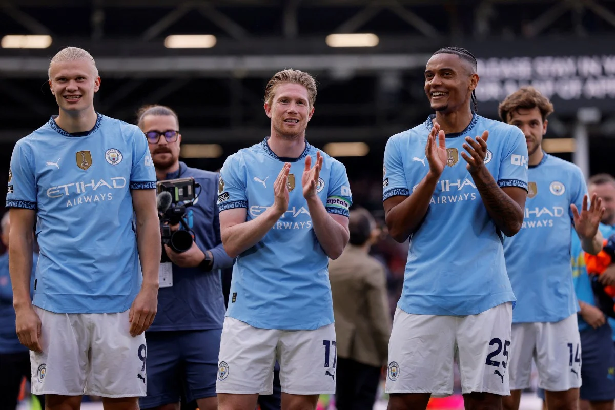 City, Chelsea, Newcastle ke UCL