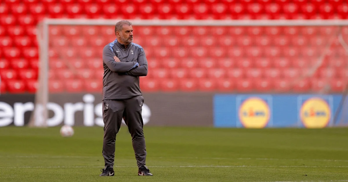 Postecoglou berang digelar badut, tekad bawa Spurs julang trofi