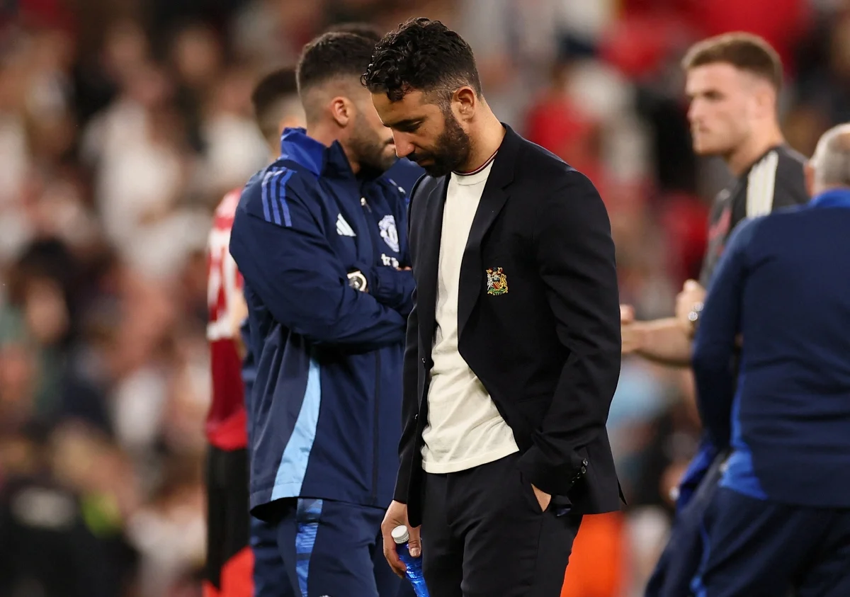 Amorim lebih teruk daripada Ten Hag