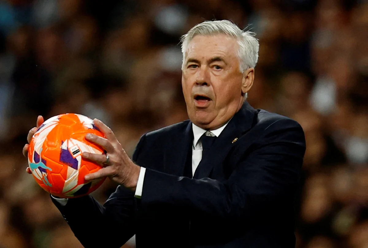 Varane yakin Ancelotti mampu julang Brazil
