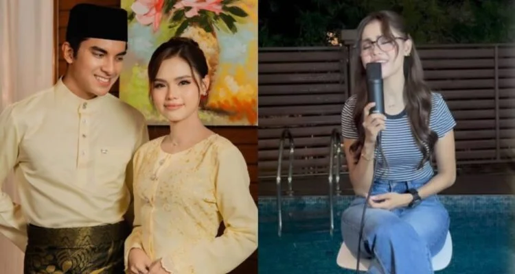 “Merdu Bak Malaikat, Bella Nyanyi Like My Father” - Syed Saddiq