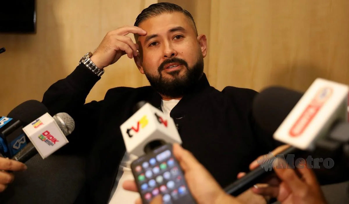 Kalau tak suka saya menang, rancanglah untuk kalahkan saya – TMJ