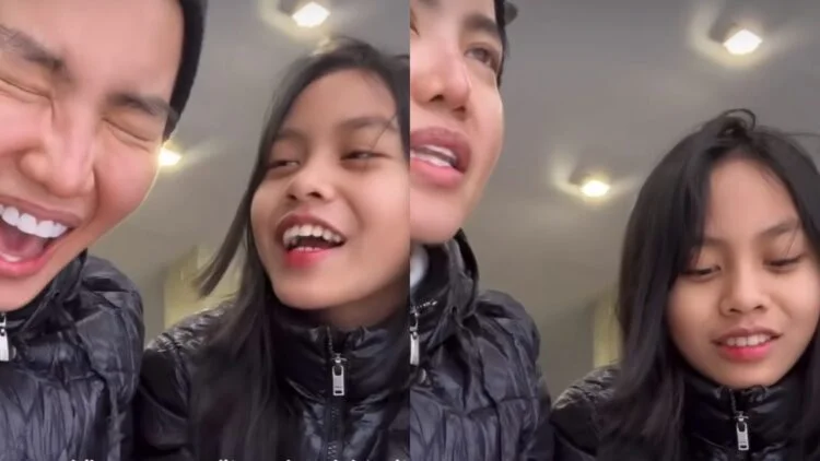 Talita & Watie Hanifiah Main ‘We Listen We Don’t Judge’ [VIDEO]