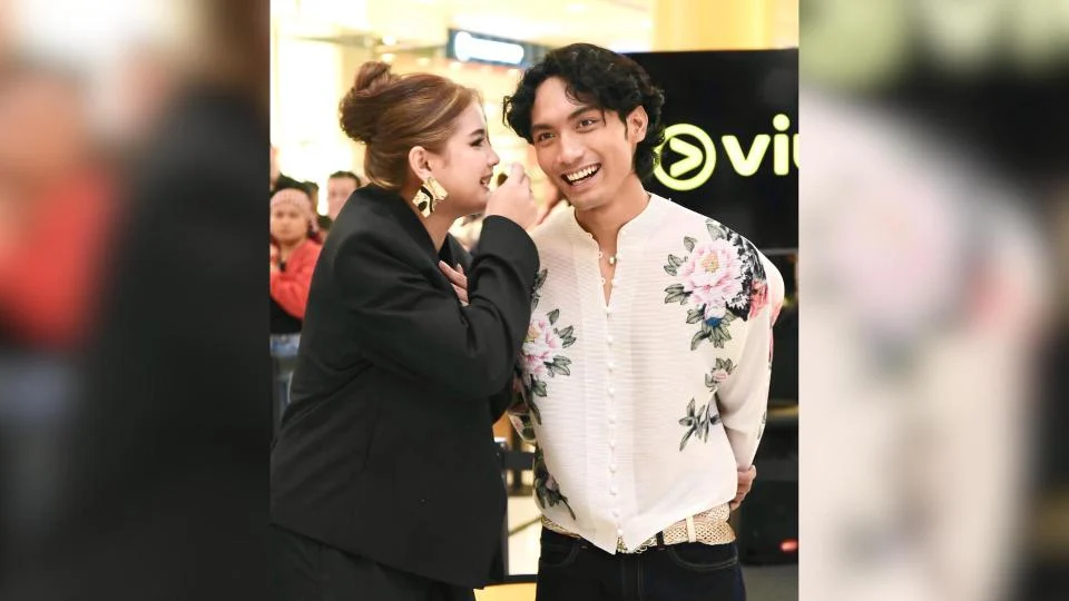 Saya, Amir rapat, tapi tak bercinta - Alya Iman