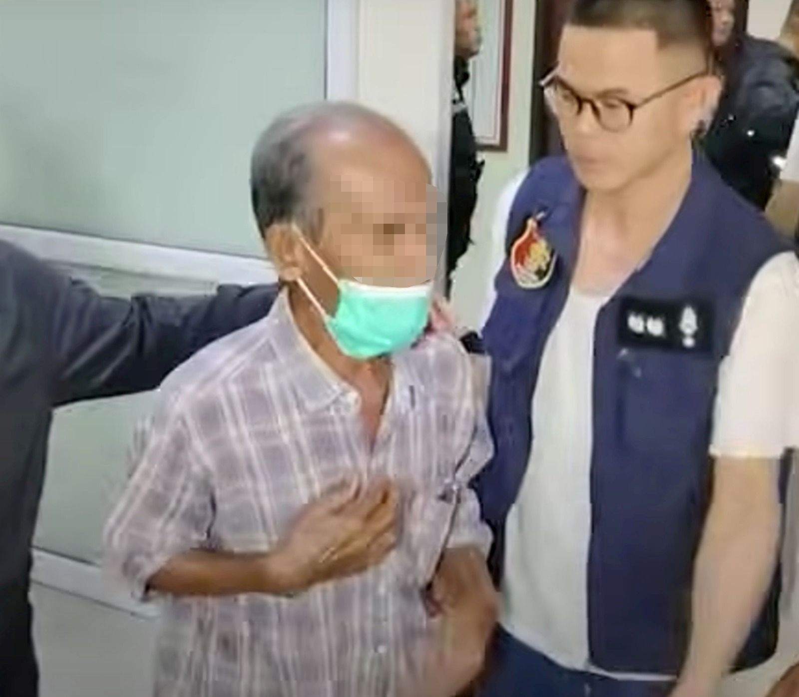 Datuk 84 tahun tembak isteri, anak selepas dihalau dari rumah