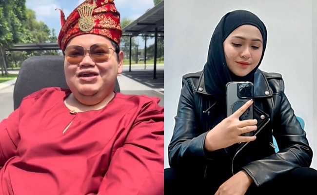 Abang Siti Jamumall Sedih, Netizen Minta Tinggal Berasingan Dengan Adik [VIDEO]