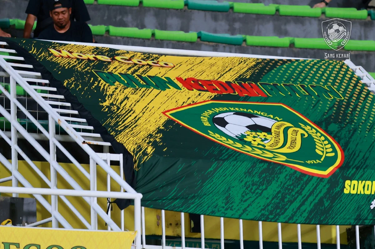 KDA FC tamatkan kontrak duta CEO Batu