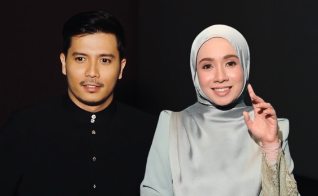 Amira Othman ‘Upload’ Video Fattah Amin Seloroh Buat Trend TikTok, Netizen Terkejut [VIDEO]