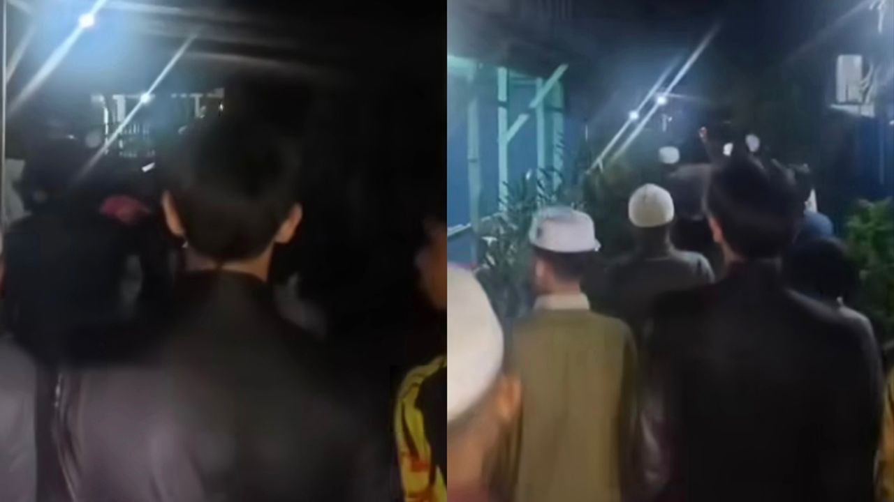 Penduduk berarak hindar hantu penanggal